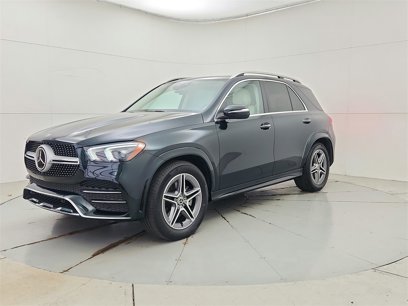 Used 2022 Mercedes-Benz GLE 450 4MATIC