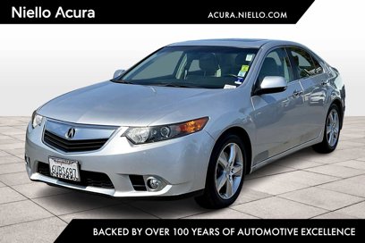 Used 2011 Acura TSX Sedan