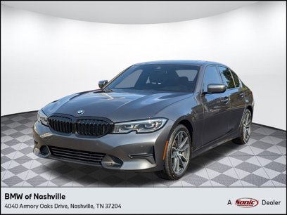 Used 2019 BMW 330i Sedan