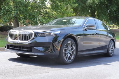 New 2024 BMW i5 eDrive40i w/ Premium Package
