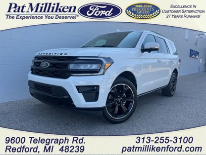 Certified 2023 Ford Expedition Limited