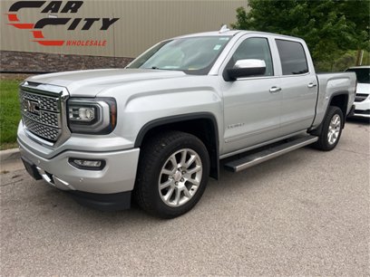 Used 2018 GMC Sierra 1500 Denali