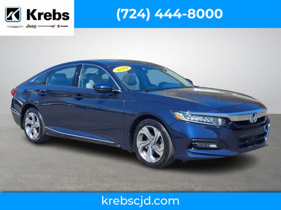 Used 2019 Honda Accord EX-L
