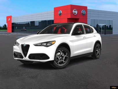 New 2025 Alfa Romeo Stelvio Sprint