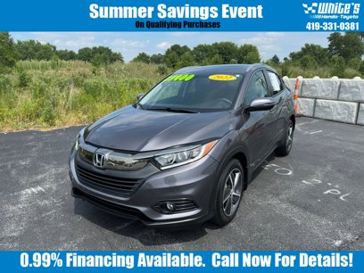 Used 2022 Honda HR-V EX