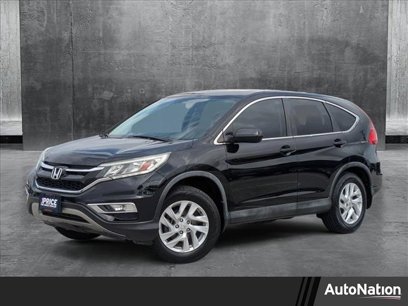 Used 2015 Honda CR-V EX