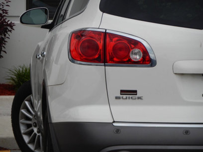 Used 2012 Buick Enclave Leather