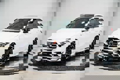 Certified 2021 Mercedes-Benz A 35 AMG 4MATIC