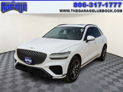 Used 2022 Genesis GV70 3.5T Sport w/ Sport Advanced Package