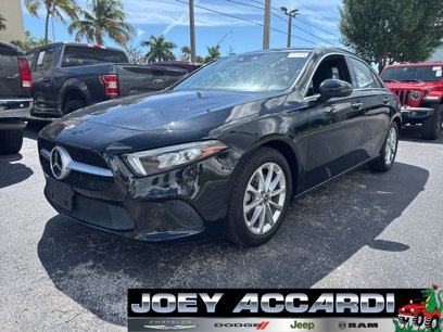 Used 2022 Mercedes-Benz A 220 4MATIC