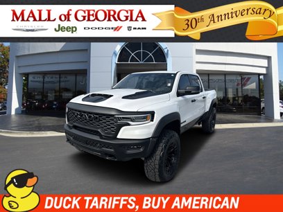 New 2025 RAM 1500 RHO