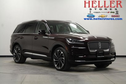 Used 2022 Lincoln Aviator Reserve w/ Equipment Group 201A