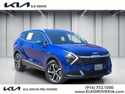 Certified 2024 Kia Sportage EX
