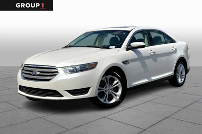 Used 2015 Ford Taurus SEL w/ Equipment Group 201A
