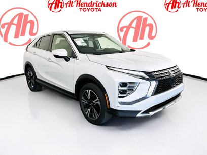 Used 2024 Mitsubishi Eclipse Cross SE