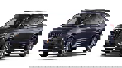 New 2025 Cadillac XT6 Luxury