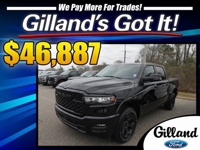 Used 2025 RAM 1500 Big Horn