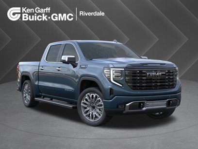 New 2026 GMC Sierra 1500 Denali Ultimate
