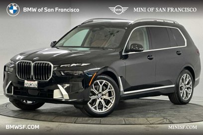 Certified 2023 BMW X7 xDrive40i w/ Executive Package