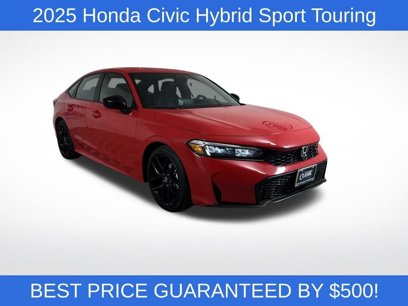 New 2025 Honda Civic Sport Touring