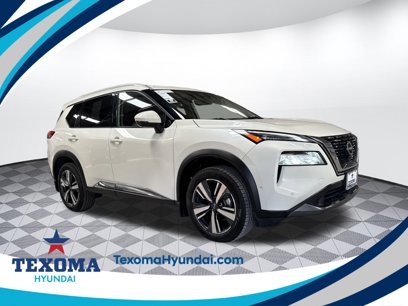 Used 2023 Nissan Rogue SL w/ SL Premium Package