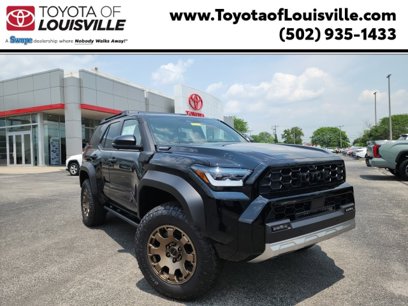 New 2025 Toyota 4Runner Trailhunter