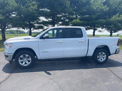 Certified 2024 RAM 1500 Laramie