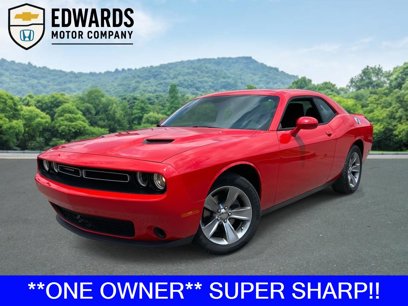 Used 2019 Dodge Challenger SXT