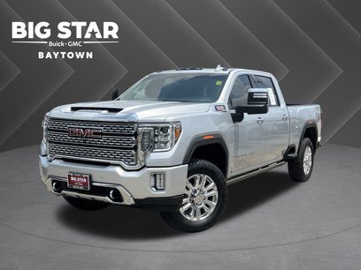 Used 2023 GMC Sierra 2500 Denali w/ Denali Ultimate Package