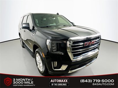 Used 2022 GMC Yukon SLT w/ SLT Luxury Package