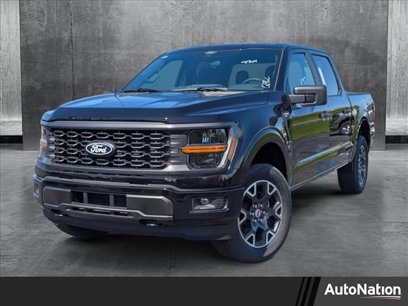 New 2025 Ford F150 STX