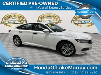 Used 2020 Honda Accord LX