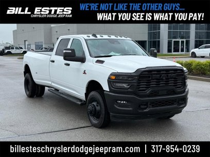 New 2025 RAM 3500 Tradesman