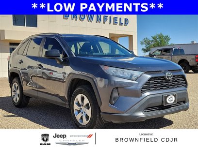 Used 2020 Toyota RAV4 LE