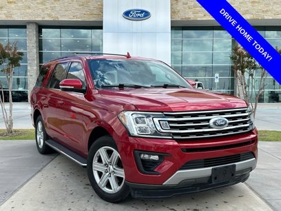 Used 2020 Ford Expedition XLT w/ Equipment Group 202A