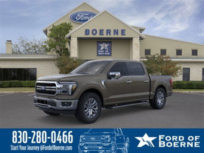 New 2025 Ford F150 Lariat