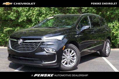Certified 2024 Buick Enclave Premium