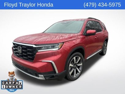 Used 2025 Honda Pilot Touring
