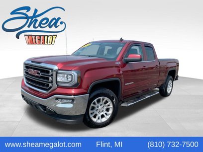 Certified 2017 GMC Sierra 1500 SLE w/ SLE Value Package