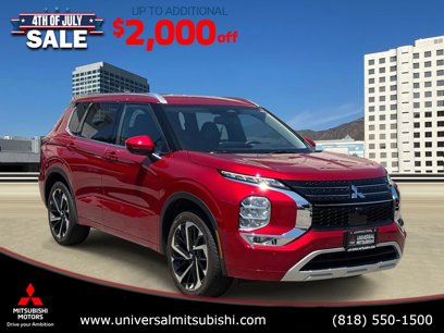 Used 2022 Mitsubishi Outlander SEL