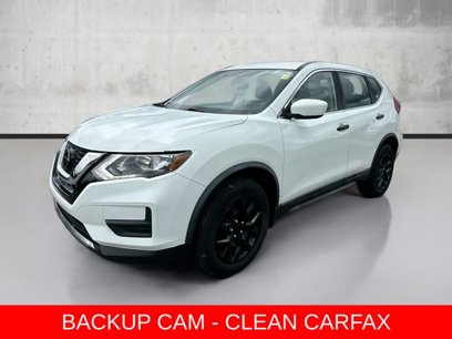 Used 2018 Nissan Rogue S
