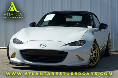 Used 2019 MAZDA MX-5 Miata Sport