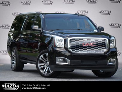 Used 2019 GMC Yukon XL Denali w/ Denali Ultimate Package