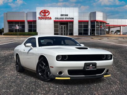 Used 2023 Dodge Challenger GT w/ Blacktop Package