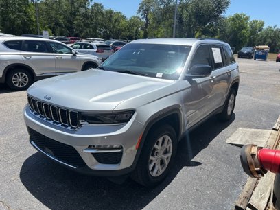 Used 2023 Jeep Grand Cherokee Limited