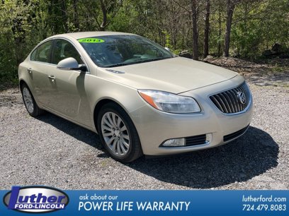 Used 2013 Buick Regal Premium