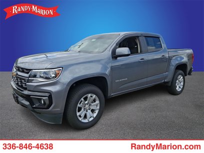 Used 2022 Chevrolet Colorado LT w/ LT Convenience Package