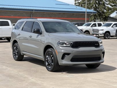 New 2025 Dodge Durango GT w/ Blacktop Package
