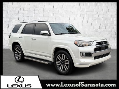 Used 2020 Toyota 4Runner Limited