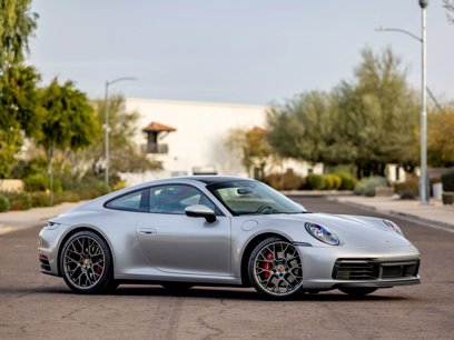 Used 2021 Porsche 911 Carrera S